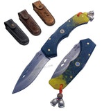 Katlanır Model N690 Çelik Epoksi Sap - 20 CM