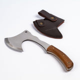 Kamp Baltası Paslanmaz Çelik Ceviz Sap 26 CM