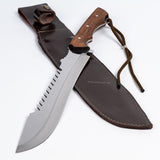 Sallama Tırtıklı Model 42 CM