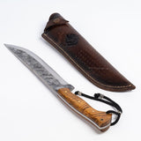 Dövme Çelik Sallama 38 CM