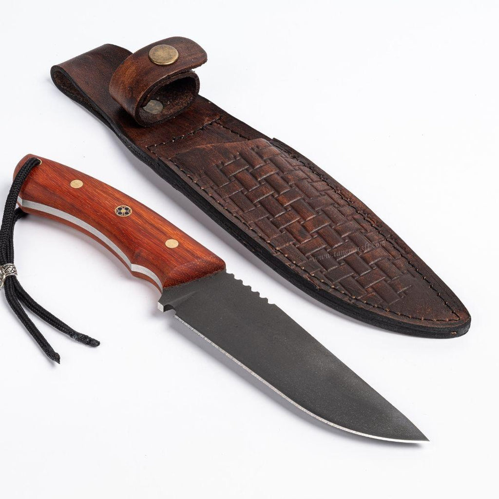 D2 Çelik Paduk Saplı Model 26 CM
