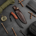 D2 Çelik Paduk Saplı Model 26 CM