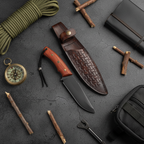 D2 Çelik Paduk Saplı Model 26 CM