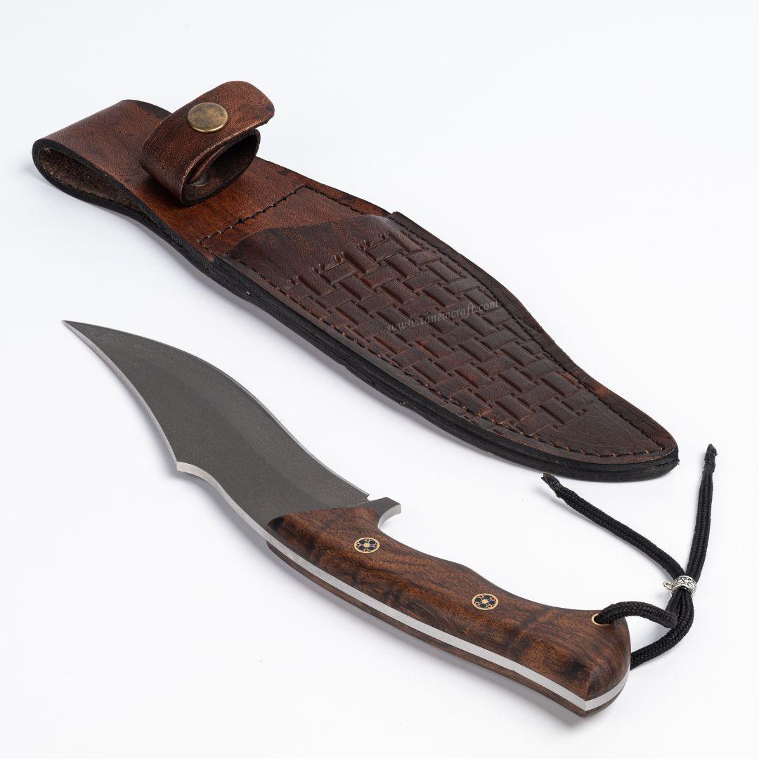 D2 Çelik Kambur Model 27 CM