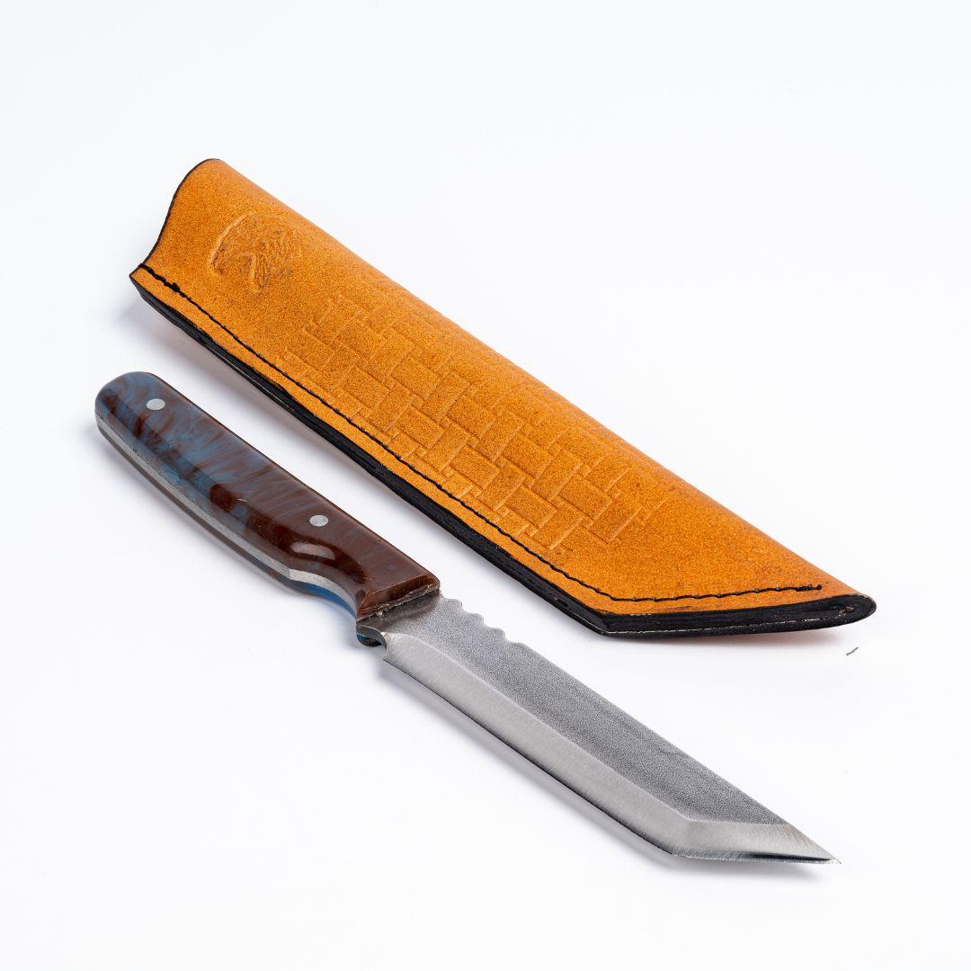 Epoksi Saplı Tanto Model 25 CM