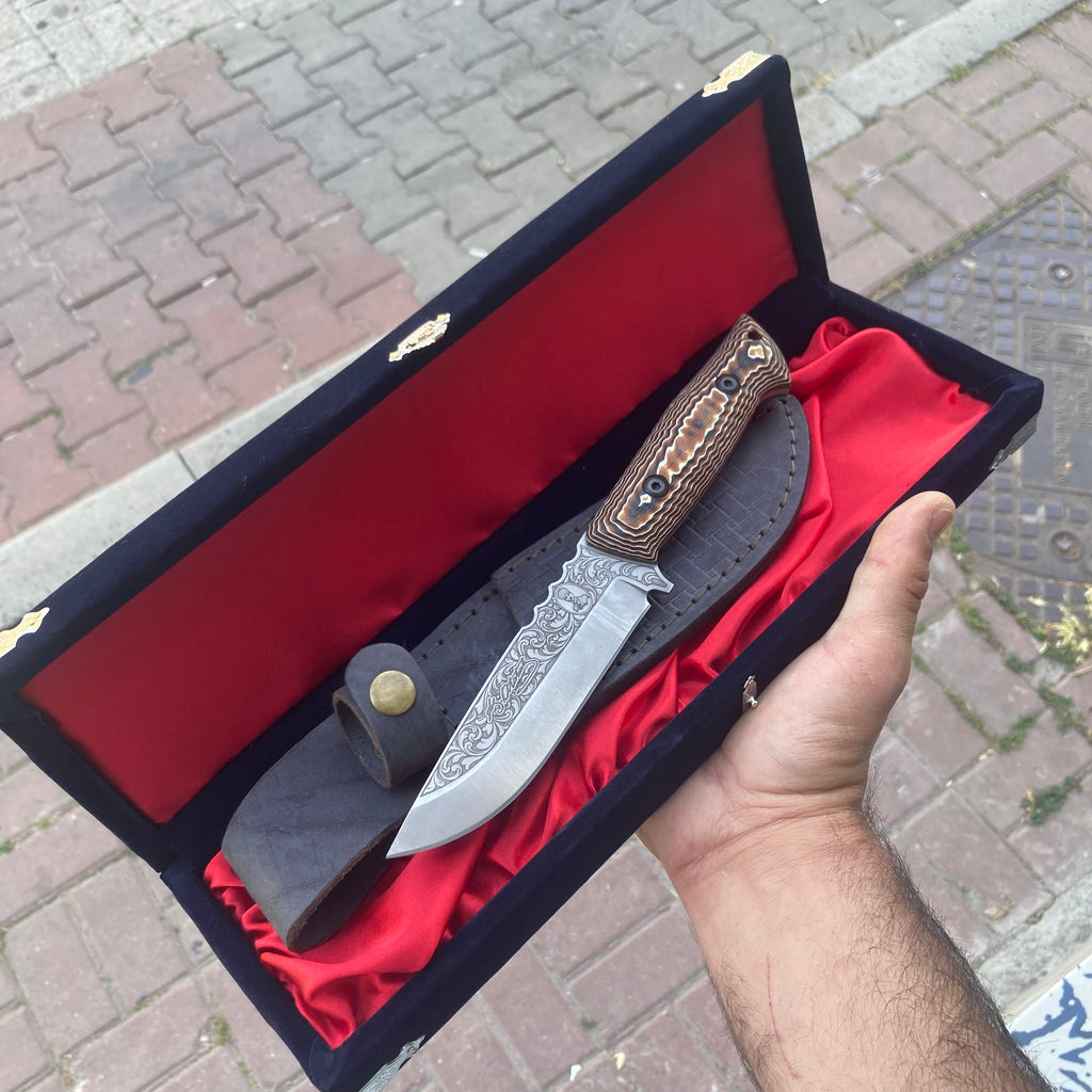 Atatürk İmzalı Gravür İşlemeli Model 25 CM