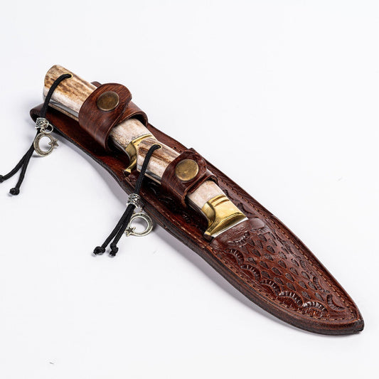 Babali ogullu bicak seti