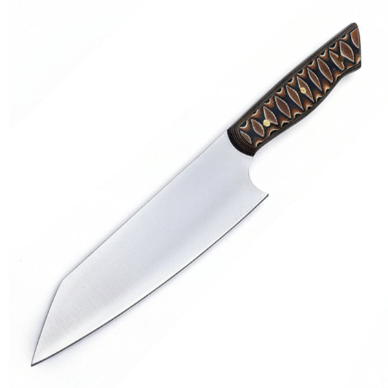 Kiritsuke Şef Bıçağı - İsveç Çeliği Werzalit Sap