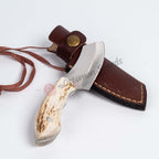 Satır Model Mini Kolye - Tanem Craft