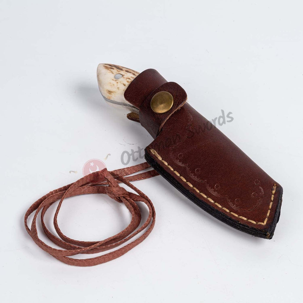 Satır Model Mini Kolye - Tanem Craft