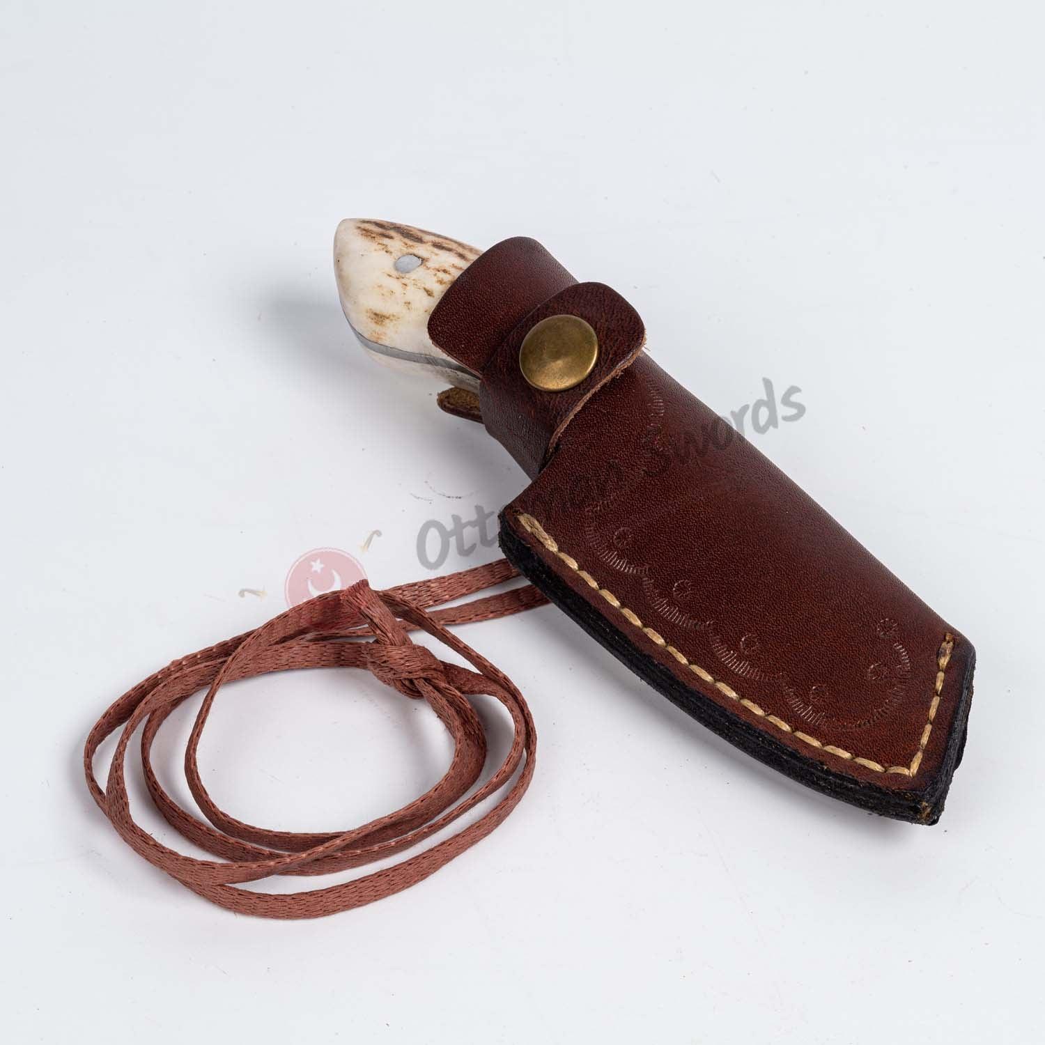 Satır Model Mini Kolye - Tanem Craft