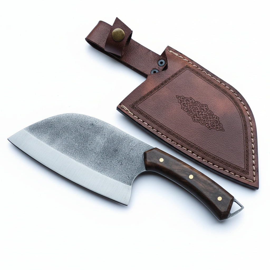 tanem craft n690 çelik kamp bıçağı