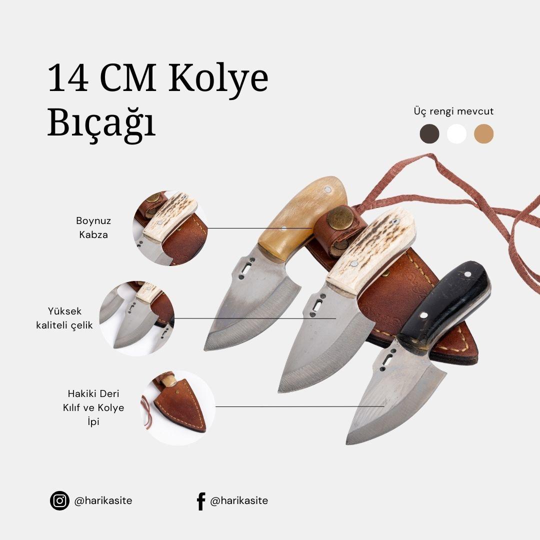 Yuzme Model Mini Kolye 14 CM - Tanem Craft