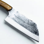 Almazan Model 26 Cm Dövme Çelik Ceviz Sap