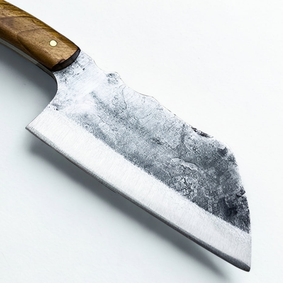 Almazan Model 26 Cm Dövme Çelik Ceviz Sap