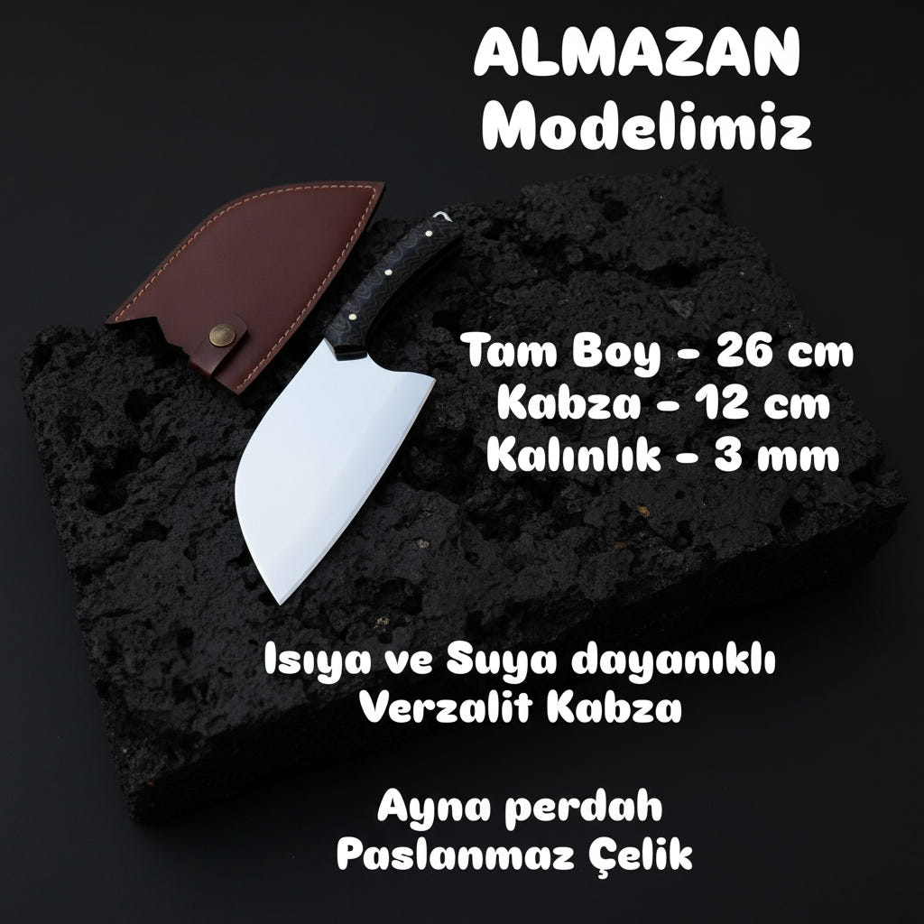 yanmaz sef bicagi
