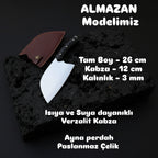 yanmaz sef bicagi