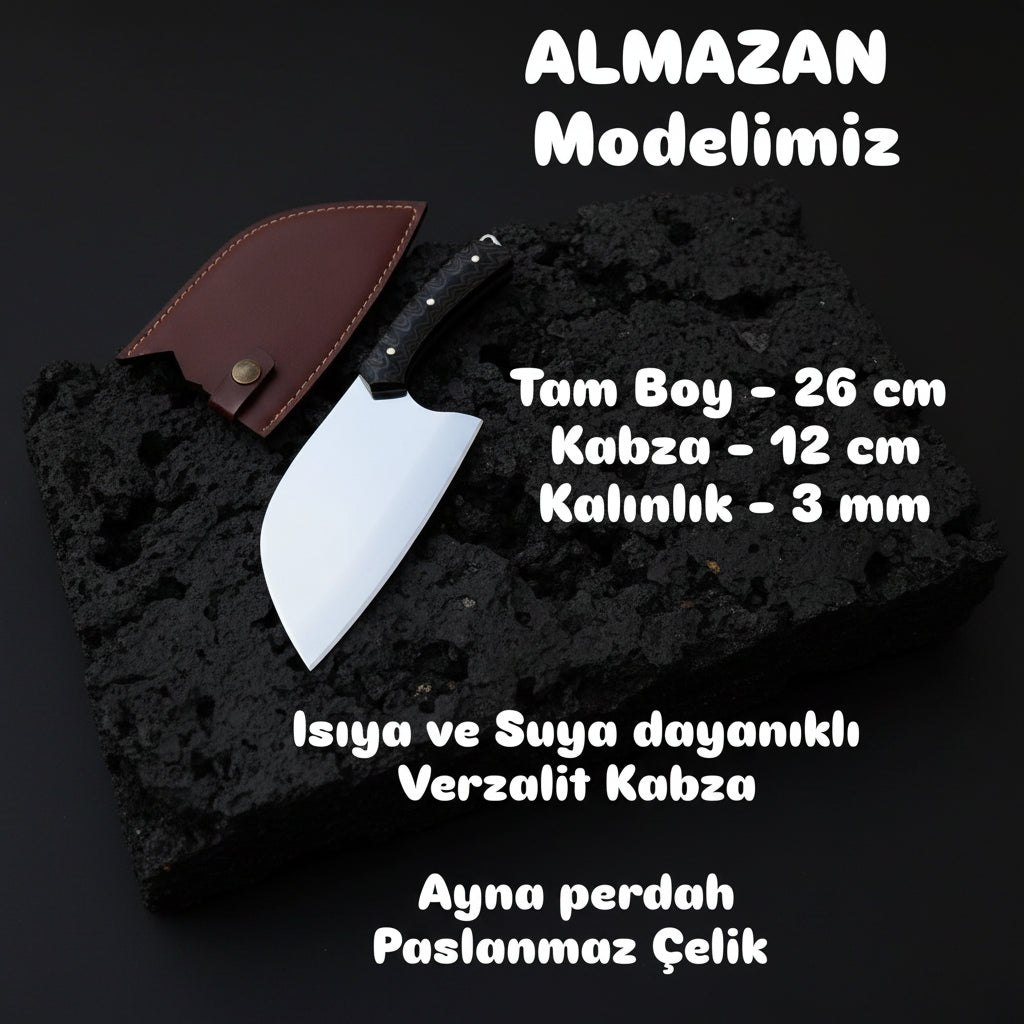 yanmaz sef bicagi