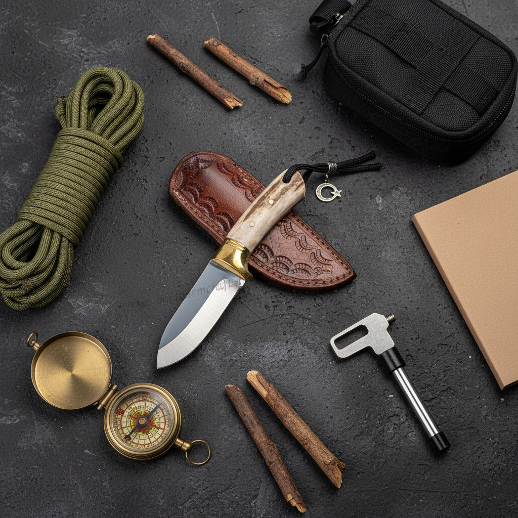 Geyik Boynuz Bushcraft