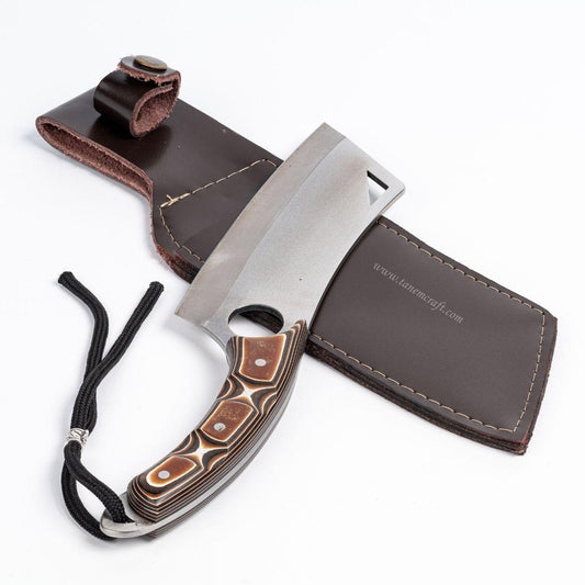 Satır Model Kamp Bıçagi 28 Cm