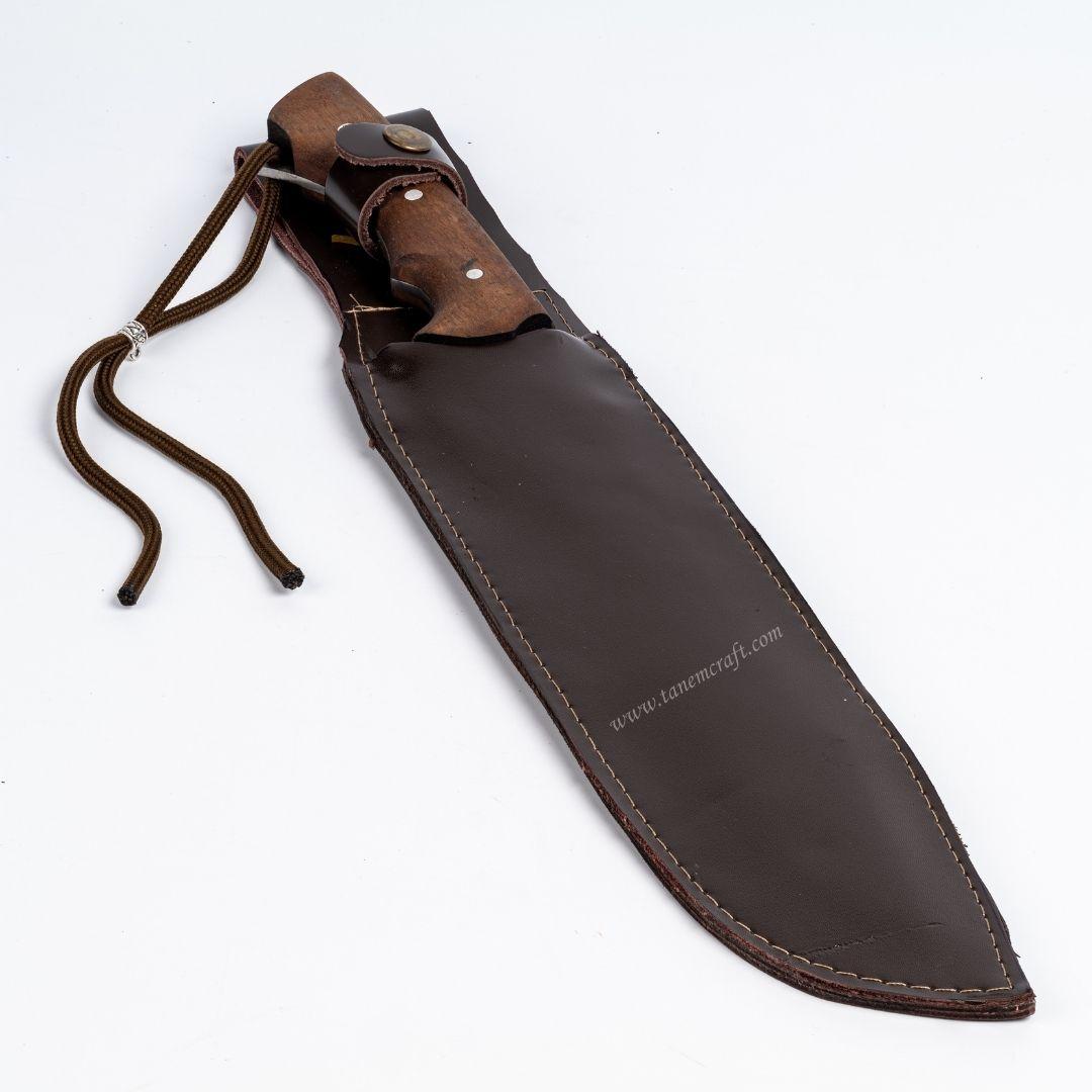 Sallama Tırtıklı Model 42 CM