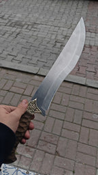 47 Cm Outdoor Kamp ve Orman Bıçağı