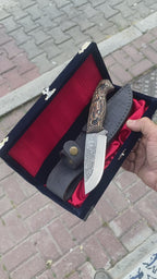 Atatürk İmzalı Gravür İşlemeli Model 23 CM