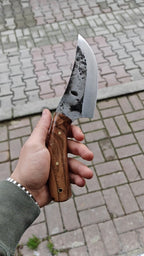 Dövme Celik Ceviz Sap 24 CM