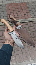 Dövme Celik Zeytin Sap Model 30 CM Outdoor Bicak
