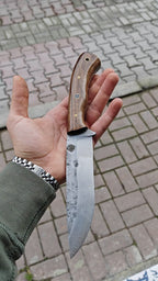 Dövme Celik Ceviz Sap Model 26 CM