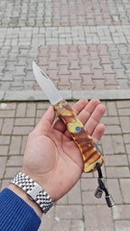 Katlanır Model Epoksi Sap  - 20 CM