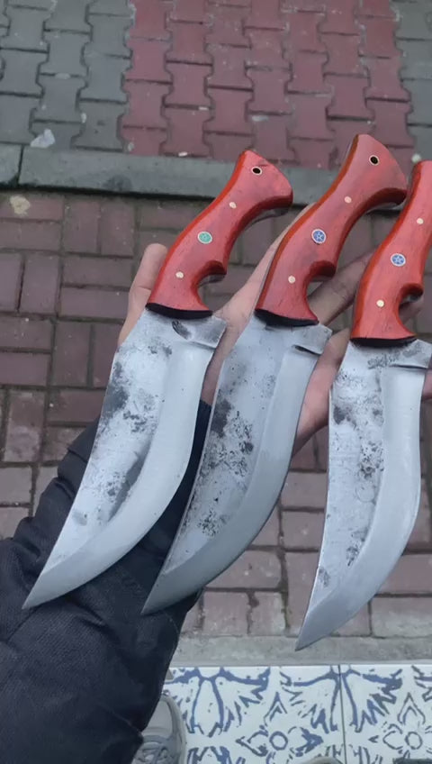 Dövme Celik Paduk Sap 27 CM