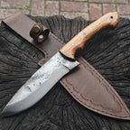 Dövme Celik Zeytin Sap Model 30 CM Outdoor Bicak