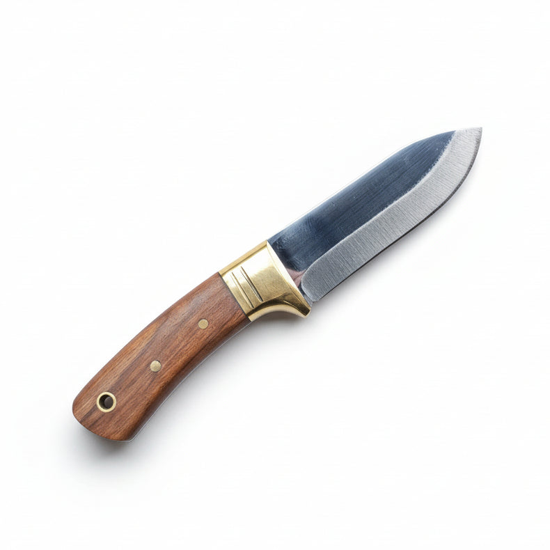 Ceviz Saplı Bushcraft Model 17 CM