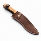 Kukri Model Zeytin Saplı 33 CM