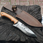 Dövme Celik Zeytin Sap Model 30 CM Outdoor Bicak