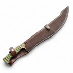 Endüstriyel Saplı 47 Cm Outdoor Kamp ve Orman Bıçağı