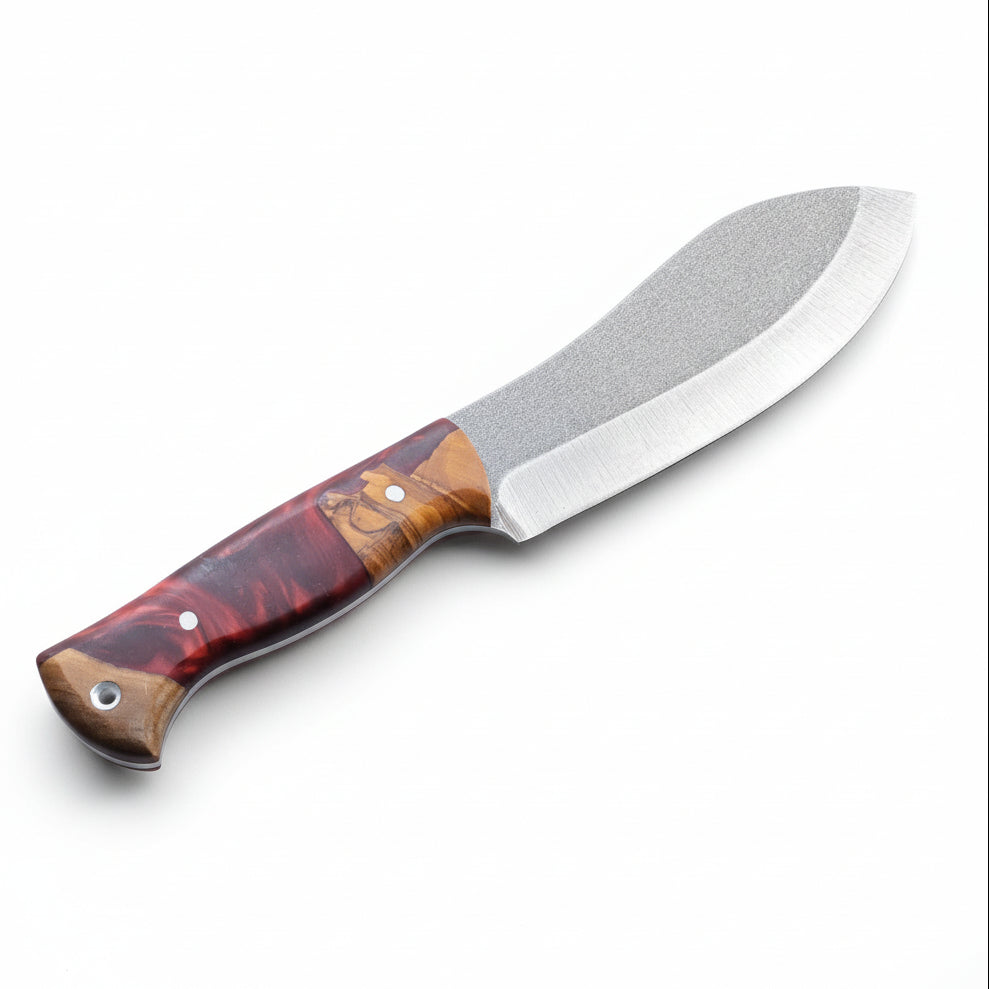 Hibrit Sap Satır Model 25.5 CM Outdoor Av Bıçağı