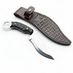 23 CM Karambit Model Outdoor Kamp Bıçağı