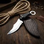 23 CM Karambit Model Outdoor Kamp Bıçağı