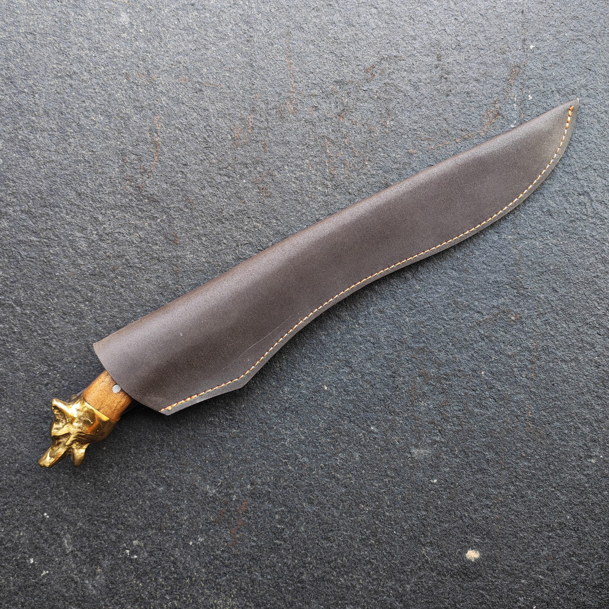 Kurt Başlı Osmanbey Model 40 CM