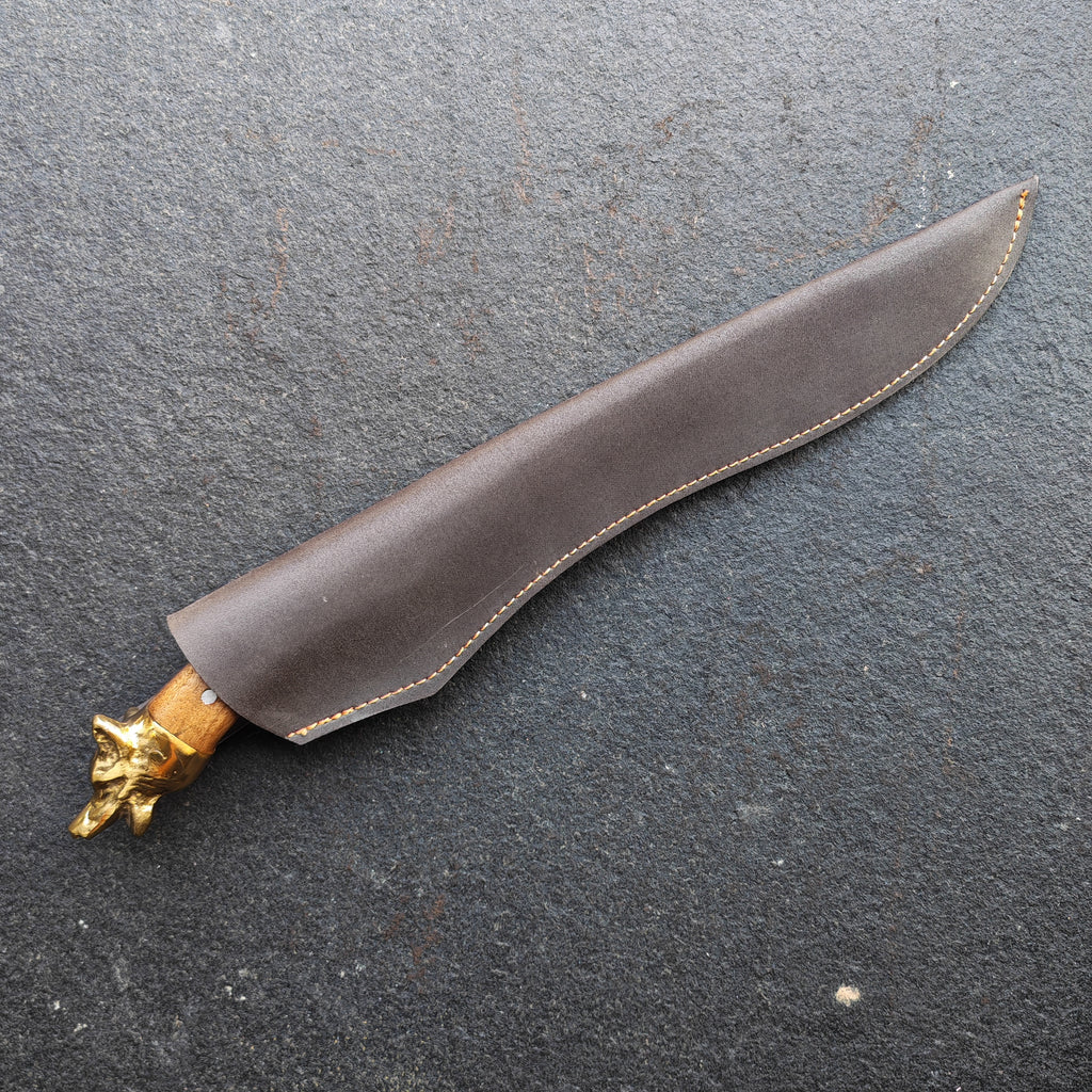 Kurt Başlı Osmanbey Model 40 CM