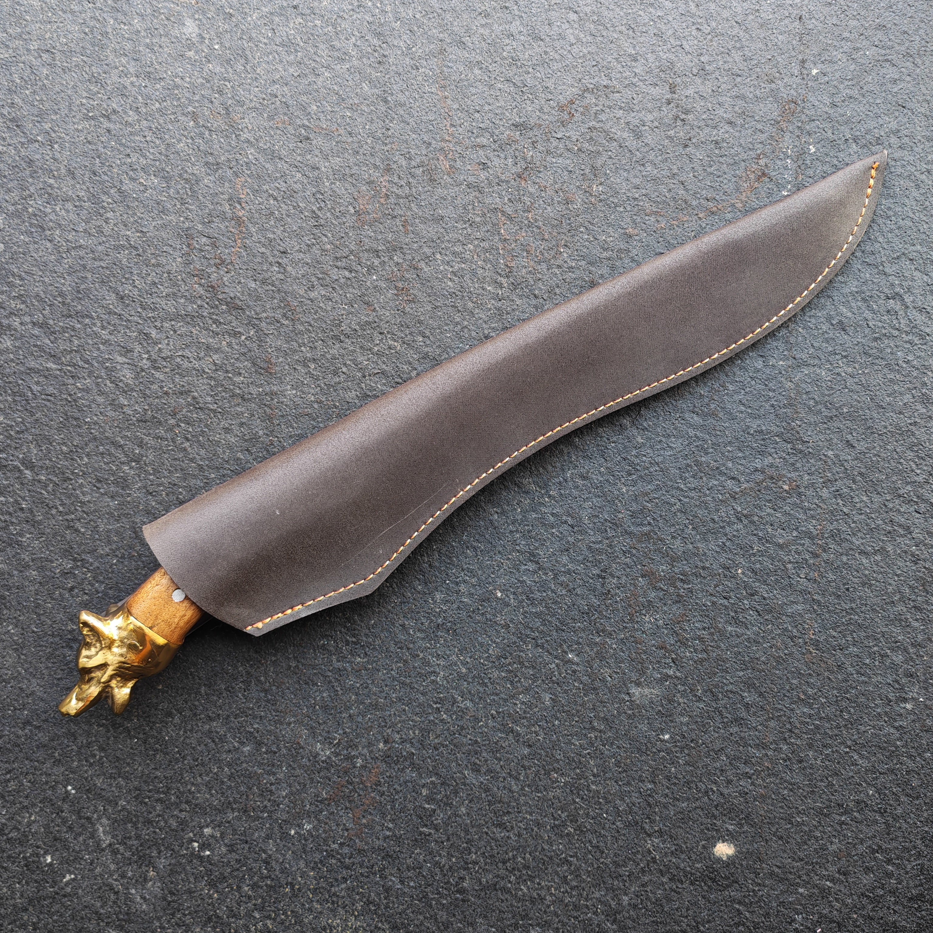 Kurt Başlı Osmanbey Model 40 CM