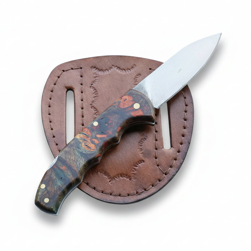 N690 Çelik Stabilize Sap Katlanır Model - 19.5 Cm