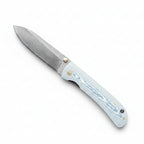 N690 Çelik Katlanır Model Vervalit Sap - 20 CM