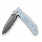 N690 Çelik Katlanır Model Vervalit Sap - 20 CM