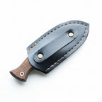 4034 Çelik Ceviz Sap 15 CM Bushcraft Kamp Bıçağı