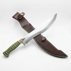 Endüstriyel Saplı 47 Cm Outdoor Kamp ve Orman Bıçağı