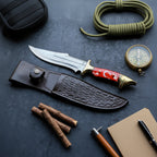 Ay Yıldız Model 32.5 CM Av Bıçağı