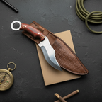 23 CM Karambit Model Verzalit Saplı Outdoor Bıçak